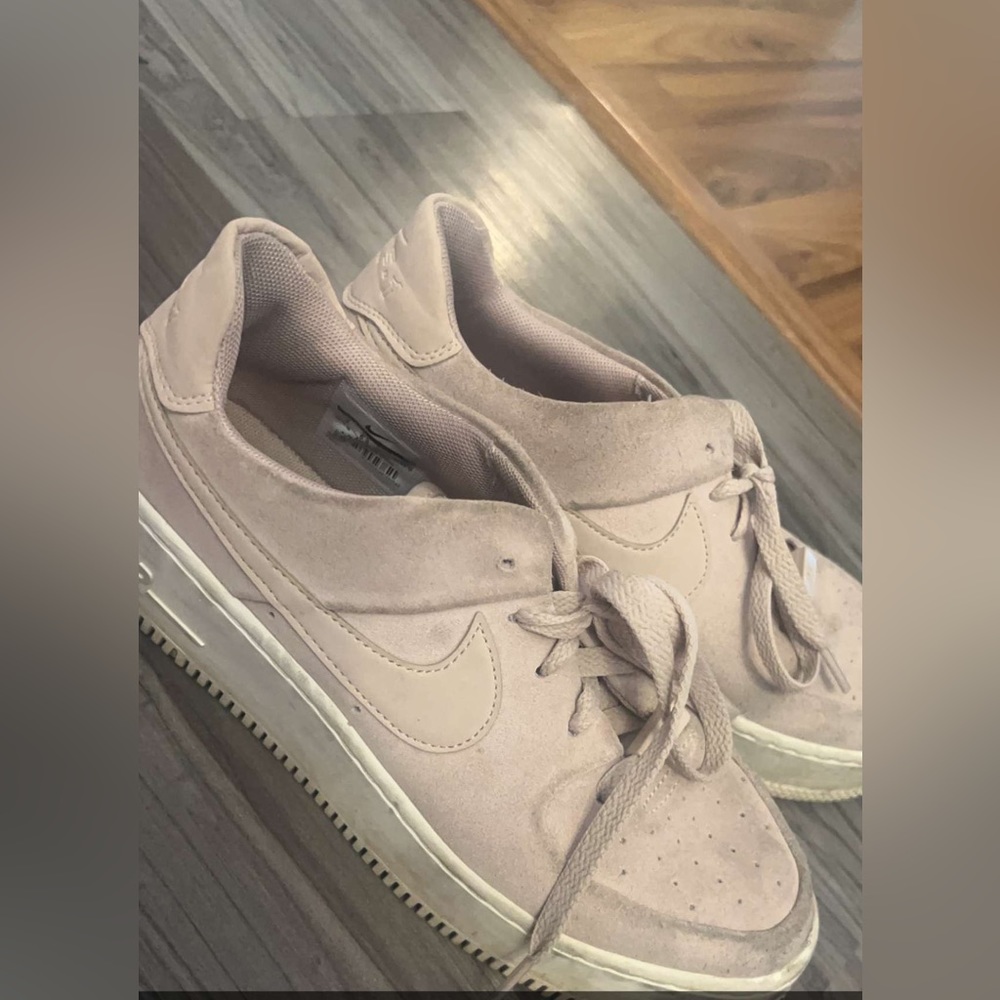 nude air force